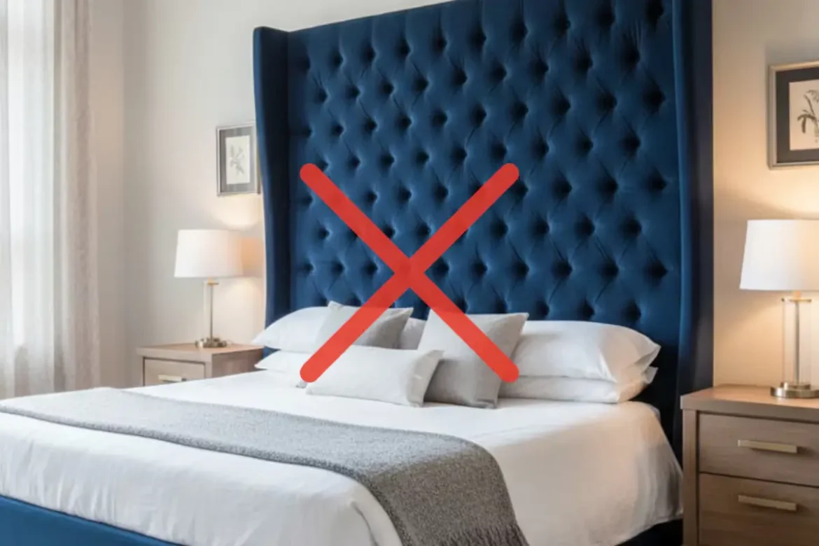 plavajoči paneli za več prostora in stila1 Adijo visokemu vzglavju: plavajoči paneli za več prostora in stila