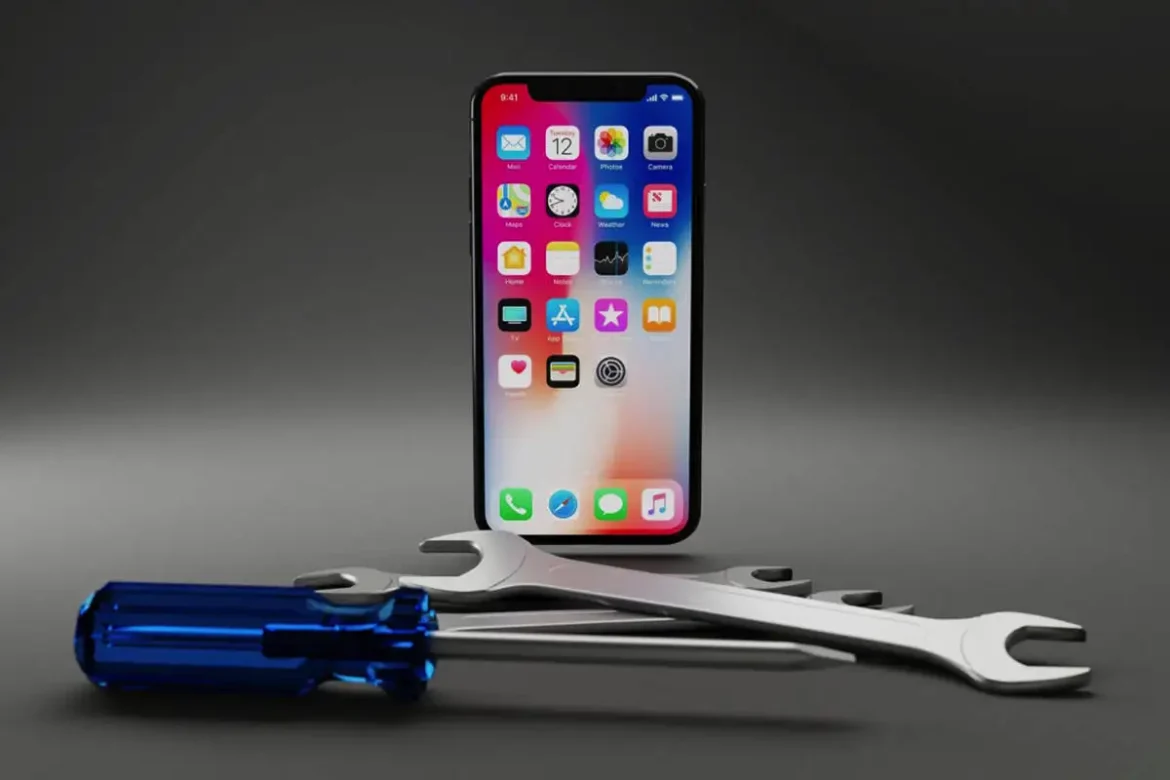popravilo iPhone z delom iz spletne trgovine1 Ali je mogoče popraviti iPhone z delom iz spletne trgovine: izkušnja blogerja