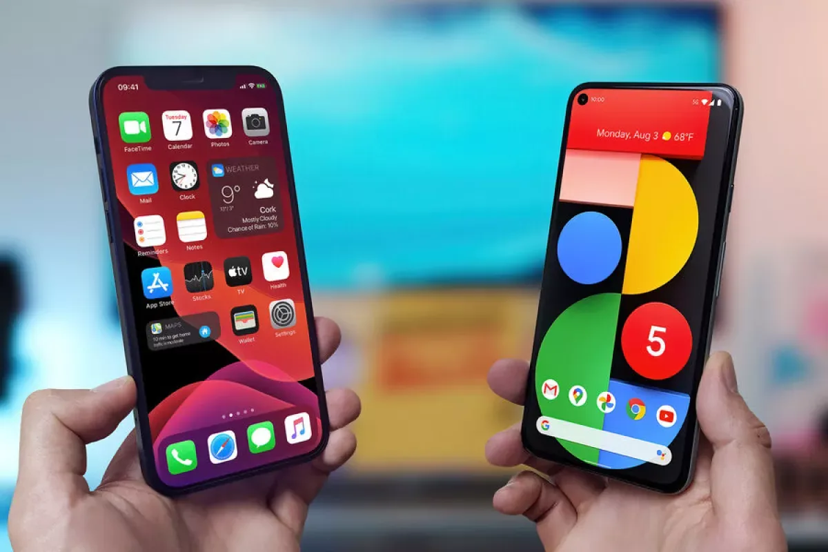 Apple testira funkcijo za hitri prenos podatkov aplikacij z iPhona na Android