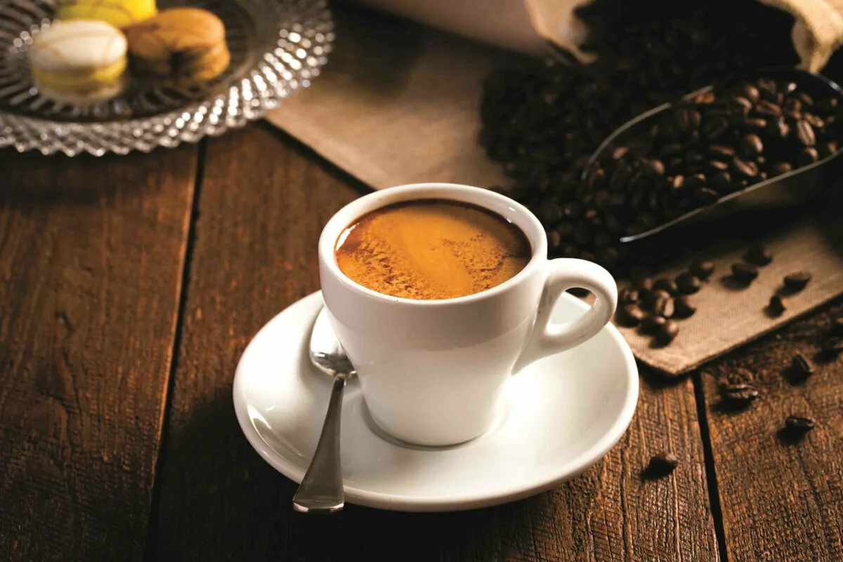Zasij z okusom kavarne: kako pripraviti slasten latte doma