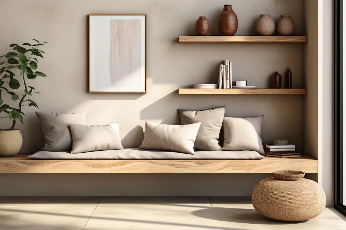 Prostorski triki: Zakaj ne postavljajte pohištva ob stene za lepši dom