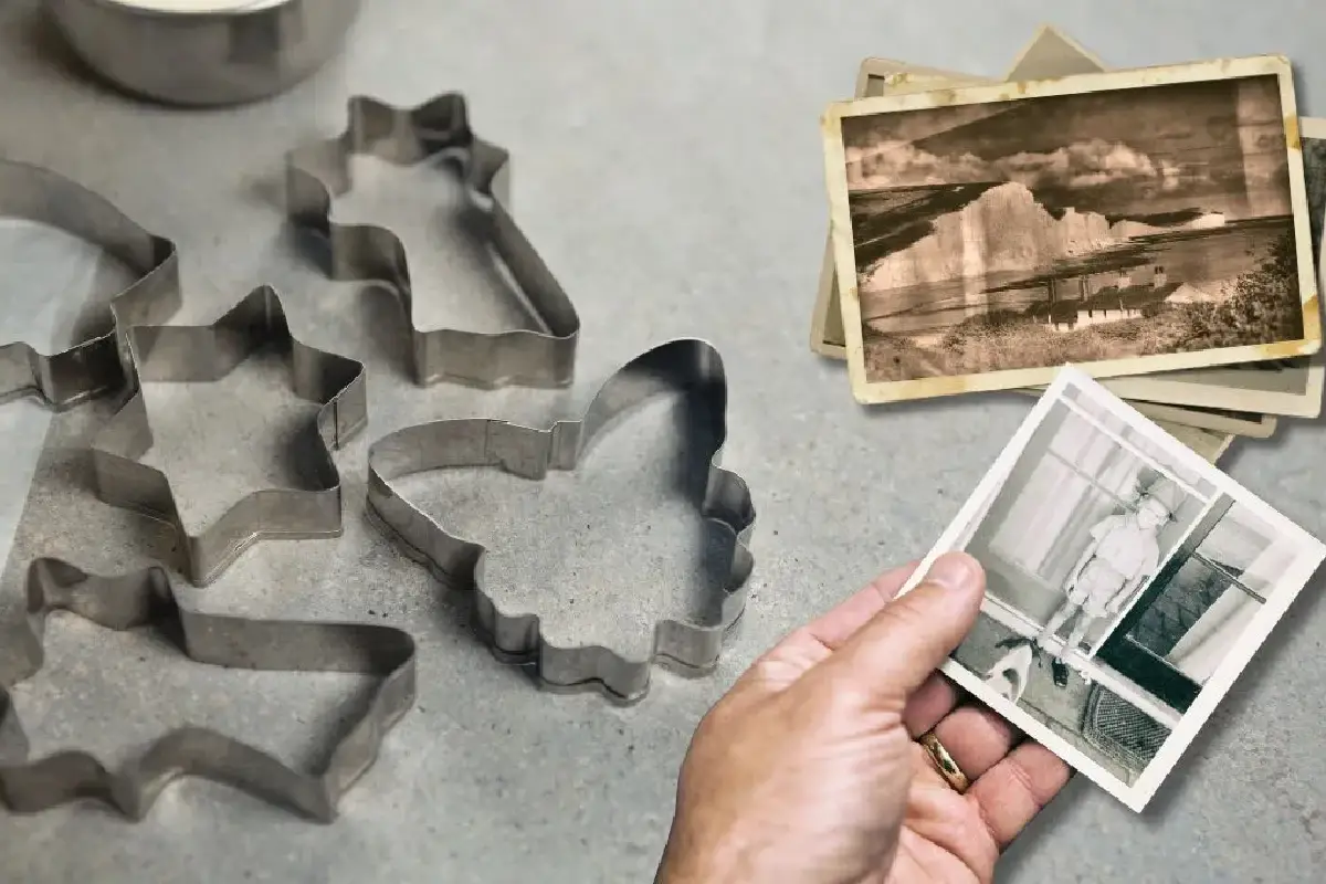 Če imate stare modelčke za peko, jih reciklirajte s to idejo za dekoracijo