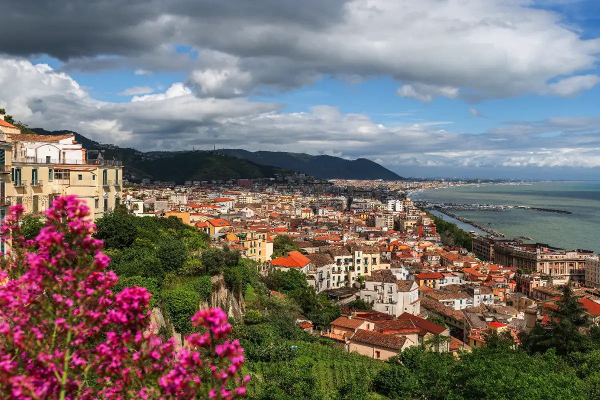 Salerno potovanje: Italijanski biser, ki vabi v 2026