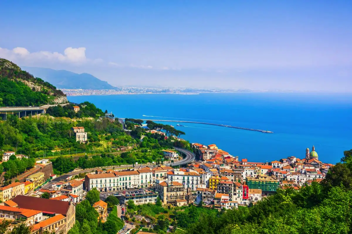 Salerno potovanje: Italijanski biser, ki vabi v 2026