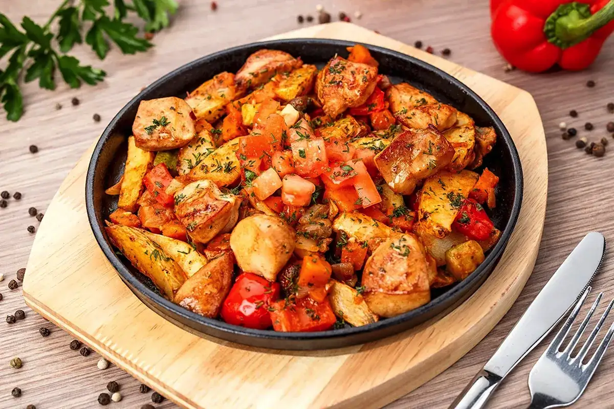 Kaj ne smete pripravljati na protilepljivi ponvi: 5 jedi, ki uničijo posodo in okus