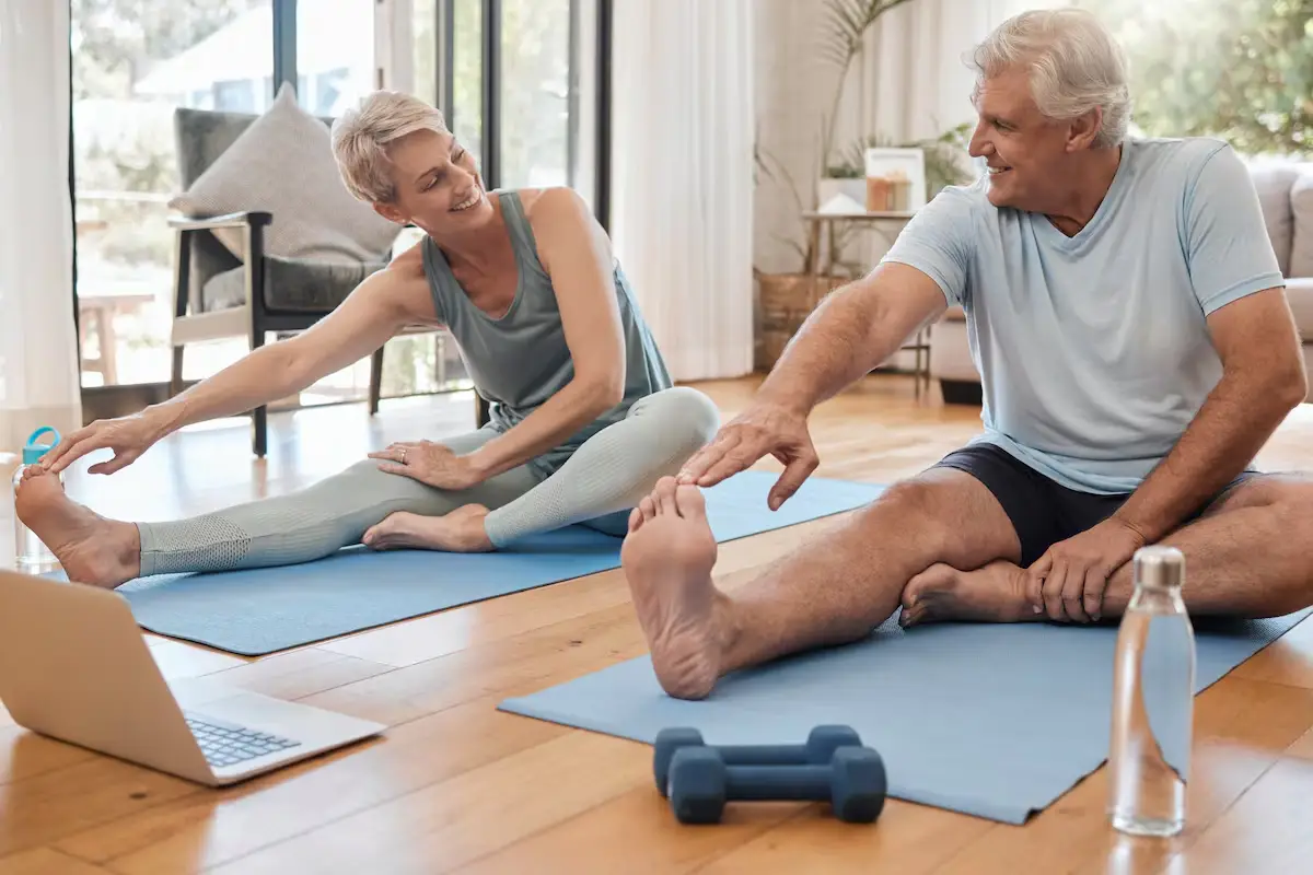 Šport brez meja: kako newcom in hoja z žogo osvajata starejše od 60 let