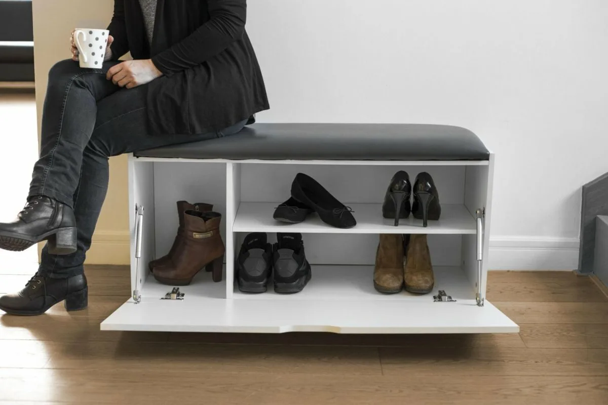 Spreminjanje vhoda v dom: En dodatek za velik učinek