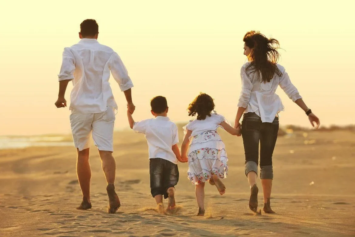srečne družine1 5 pravil srečne družine: recept za večno ljubezen in harmonijo