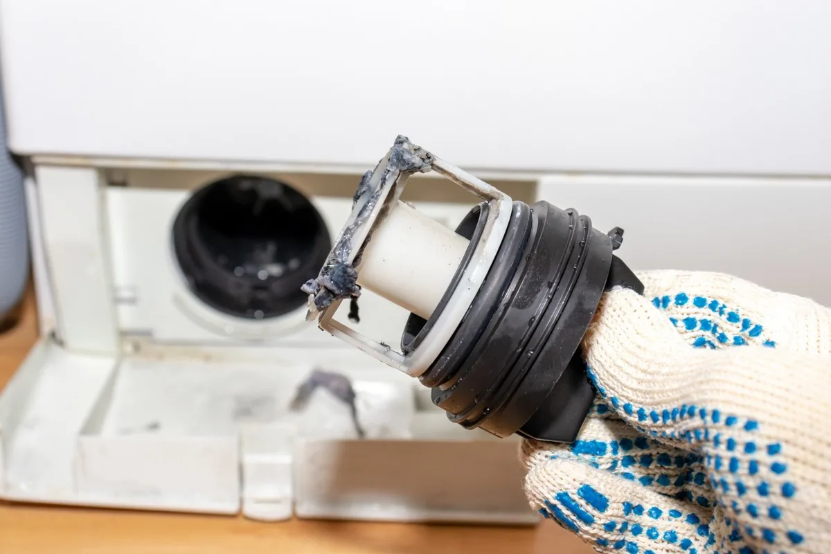 Skrivnosti učinkovite uporabe pralnega stroja