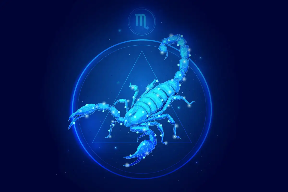 Škorpijon: znak, ki bo novembra 2025 doživel veliko preobrazbo po napovedi umetne inteligence