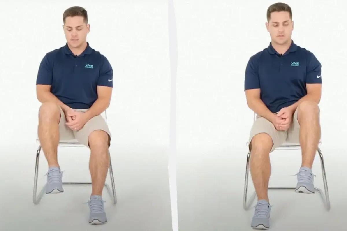 5 vaj na stolu za izgubo maščobe na trebuhu po 45. letu: Boljše od navadnih trebušnjakov