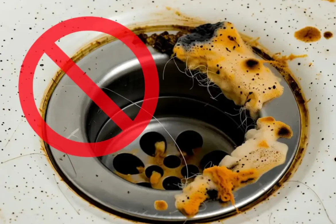 zamašenemu odtočnemu jašku v kuhinji1 Adijo zamašenemu odtočnemu jašku v kuhinji: preprost domači trik za hitro čiščenje