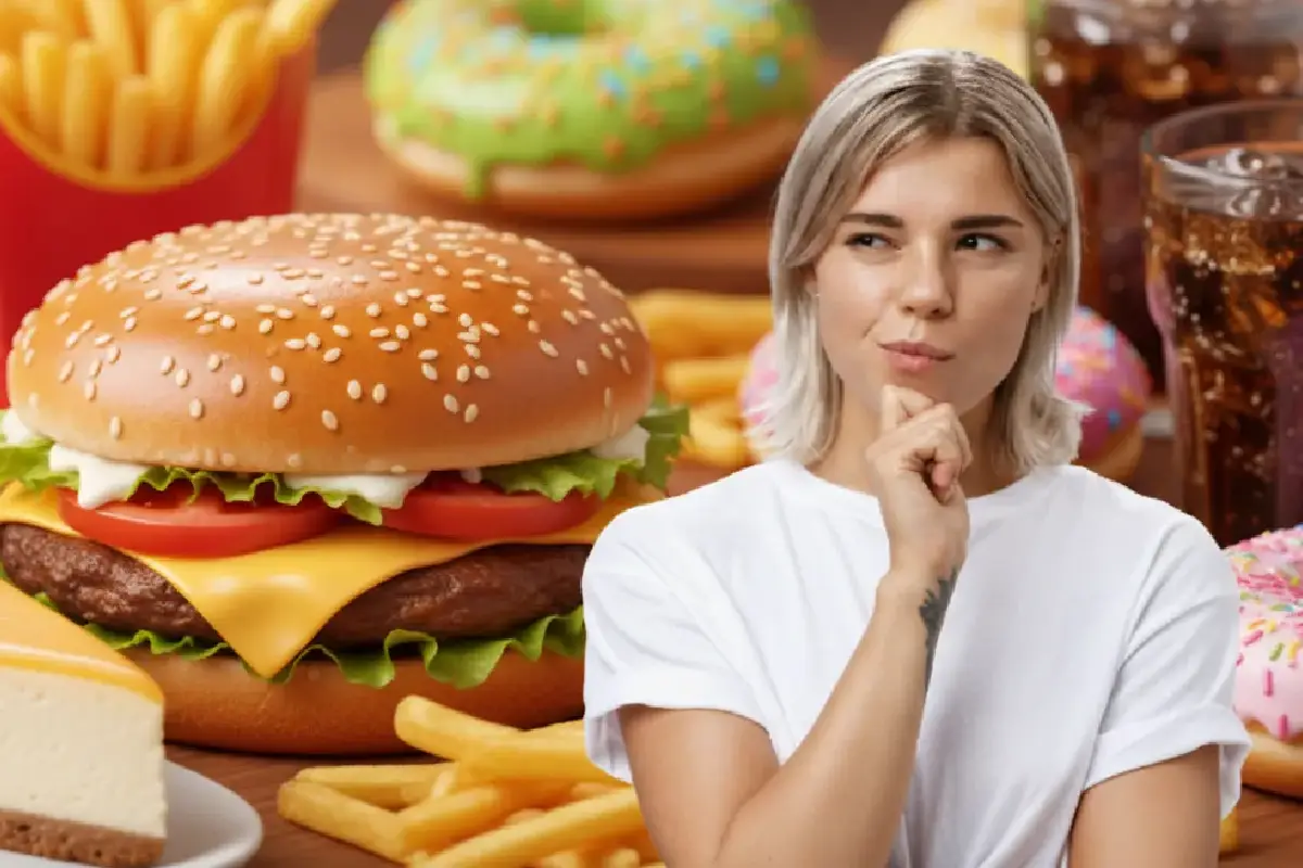 Možgani: Pet živil, ki se jim morate izogniti za 100-odstotno zdravje, glede na znanstveno študijo