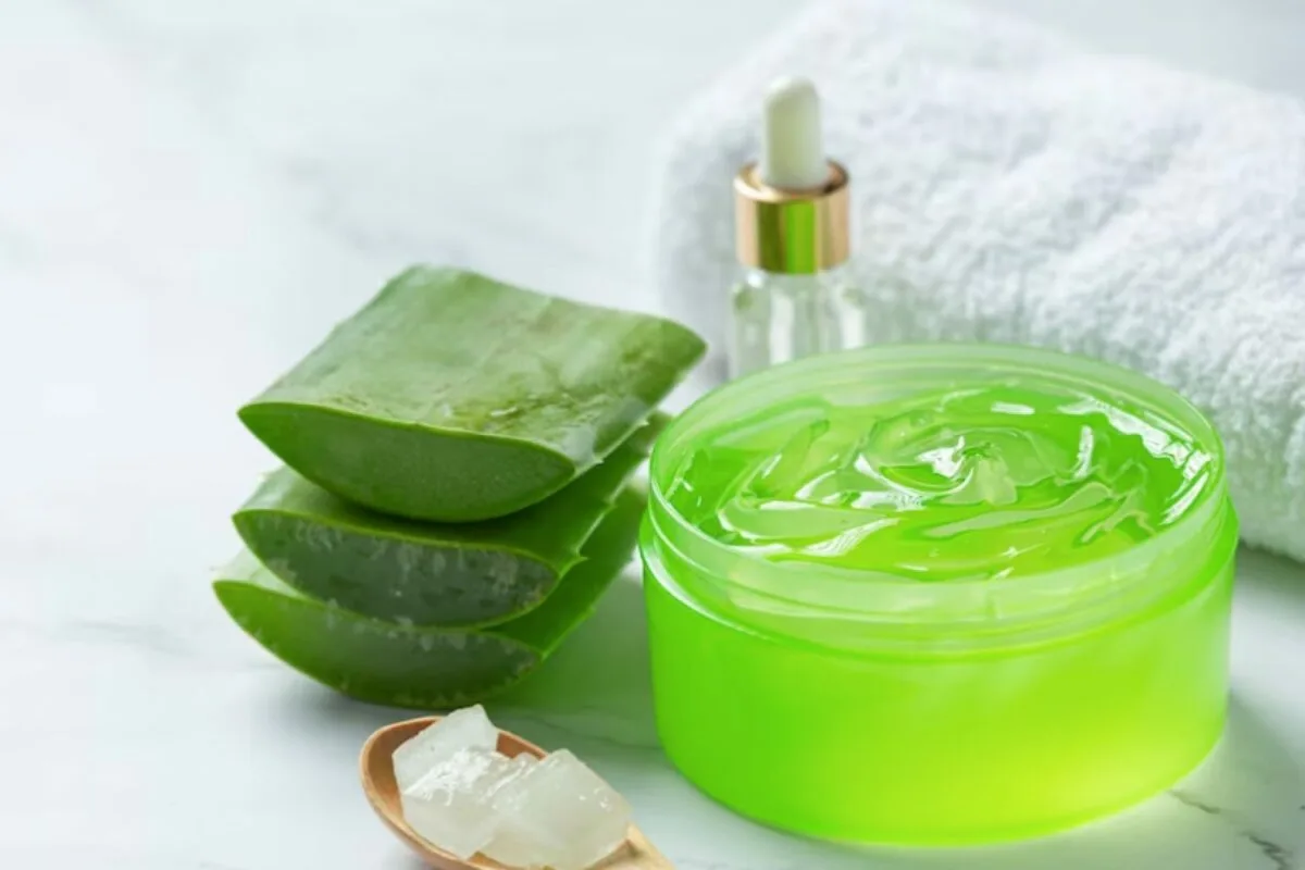 Aloe vera: zakaj je čudež za vašo kožo in obraz