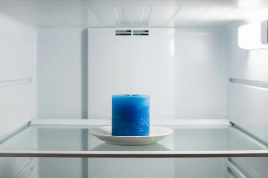 Zakaj aromatične sveče pred prižigom dajejo v zamrzovalnik? Osem razlogov, ki ti spremenijo celotno izkušnjo