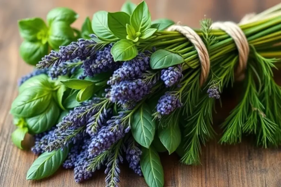 5 aromatičnih rastlin, ki odišavijo dom in odganjajo pajke