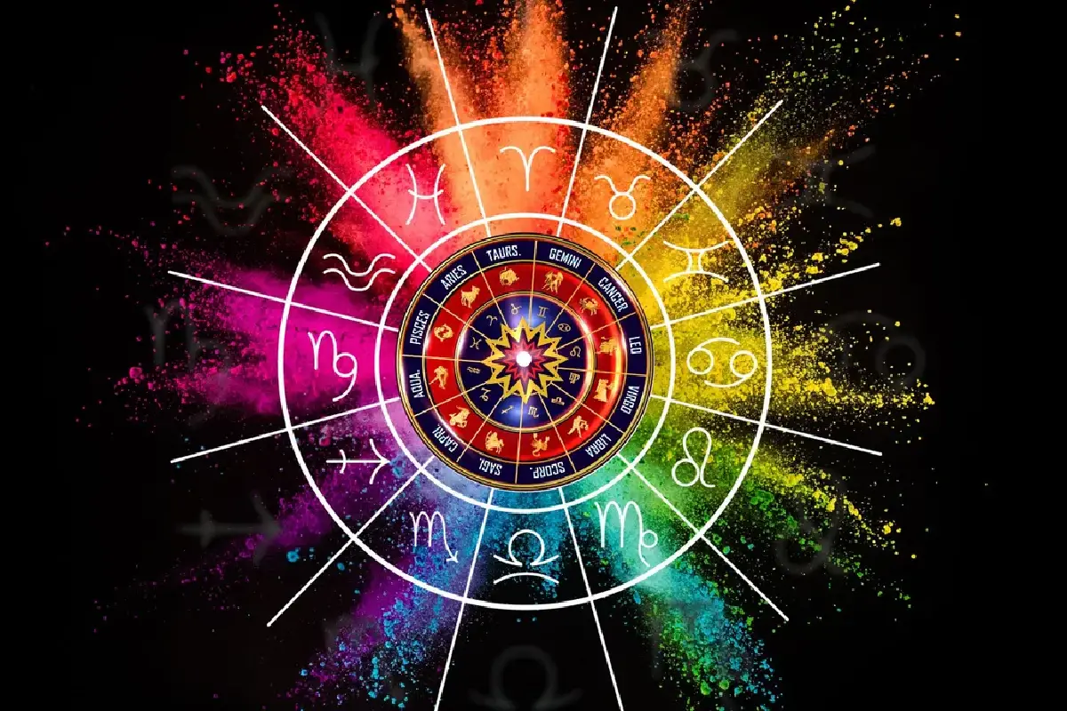 Barva sreče za horoskopska znamenja: Kaj vas čaka ta vikend po astrologiji