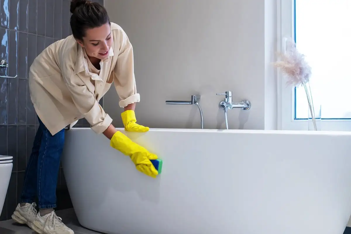 Čarobni trik za čiščenje: Kopalnica in kuhinja bleščita s samo eno sestavino iz shrambe