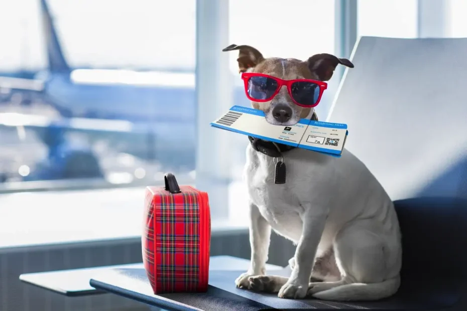 Čeklista za potovanje s psom: Popoln vodnik za varno, udobno in brezskrbno avanturo