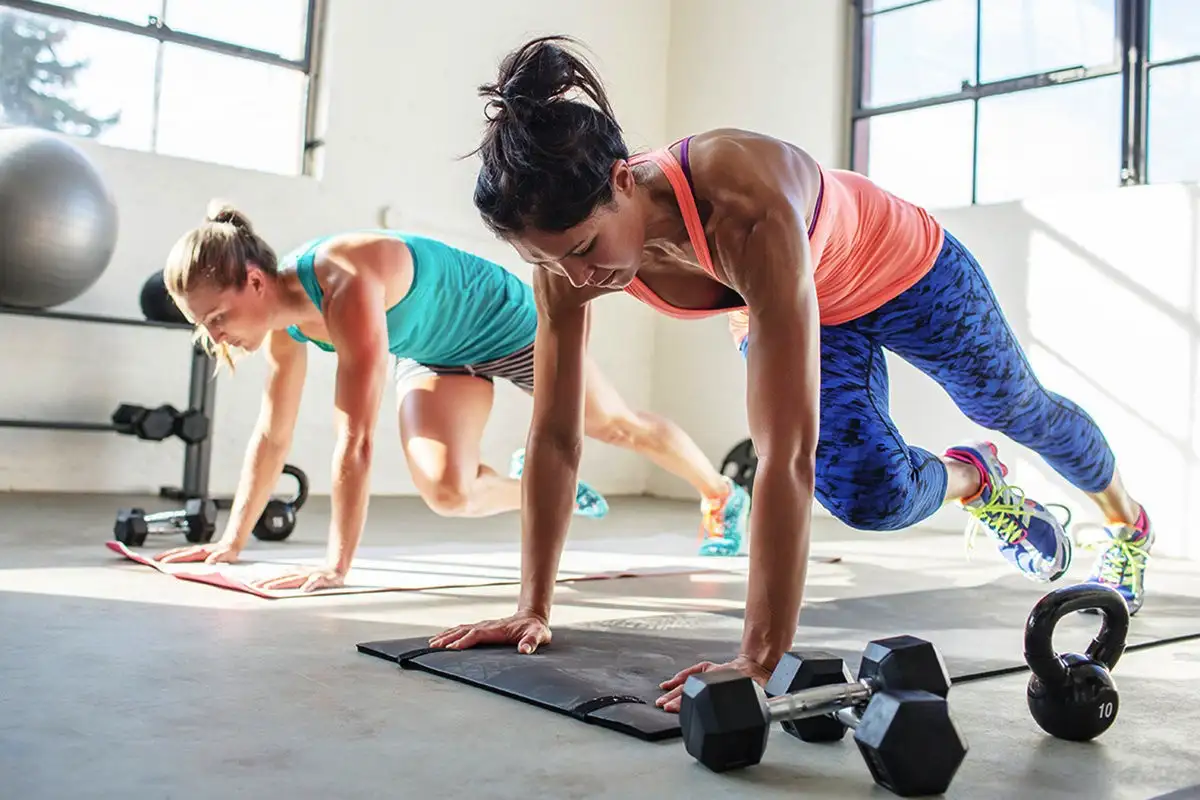 Pet športov, ki vaše celice pomladijo za 8–12 let – to so edini športi, ki imajo za sabo velike