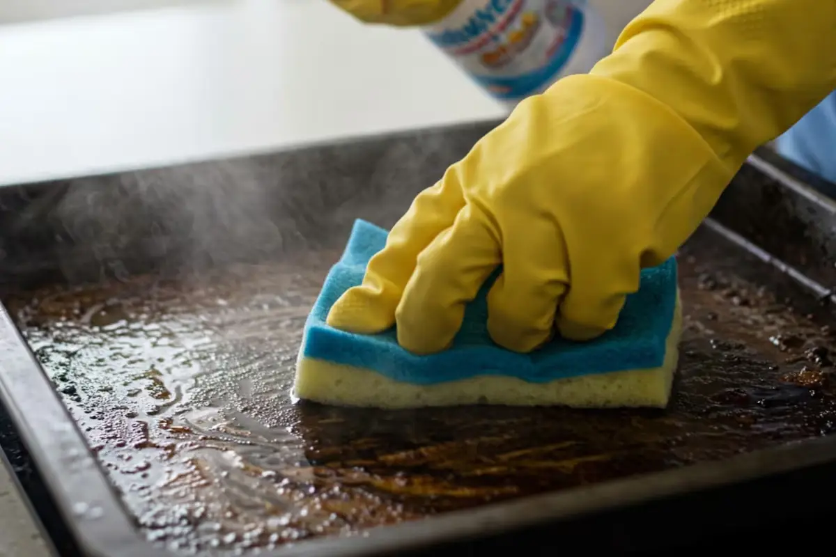 Zakaj vse gospodinje, ki res znajo varčevati, dajejo detergent za posodo v zamrzovalnik