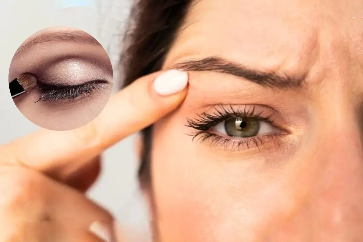 Edini make-up trik, ki v 5 minutah skrije povešene veke in ti vrne pogled 20-letnice