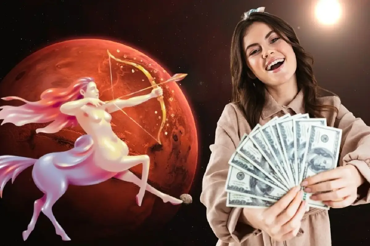 3 Zodiakalna znamenja, ki bodo deležna finančne blaginje z vstopom Marsa v Strelca
