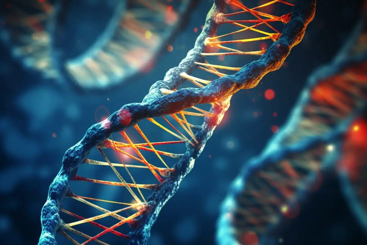 Skriti "geometrični kod" v DNK: kako celice računajo, pomnijo in se učijo