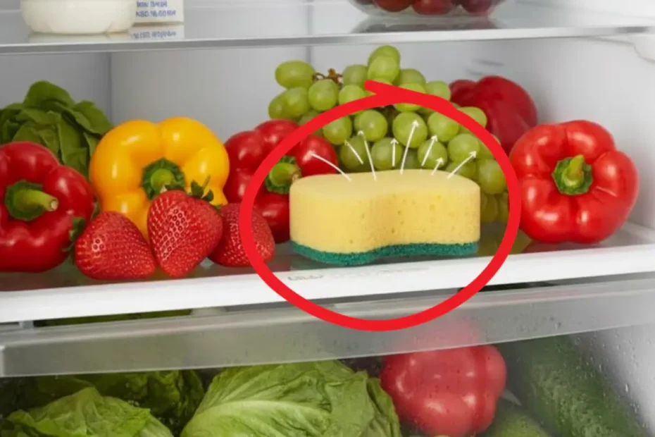 Gobica v hladilniku: najcenejši trik, ki reši sadje in zelenjavo pred plesnijo in vam prihrani desetine evrov na mesec