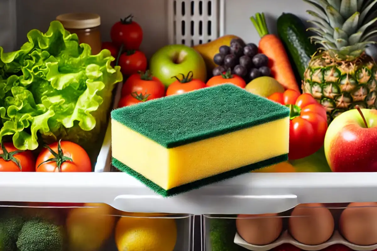Gobica v hladilniku: najcenejši trik, ki reši sadje in zelenjavo pred plesnijo in vam prihrani desetine evrov na mesec