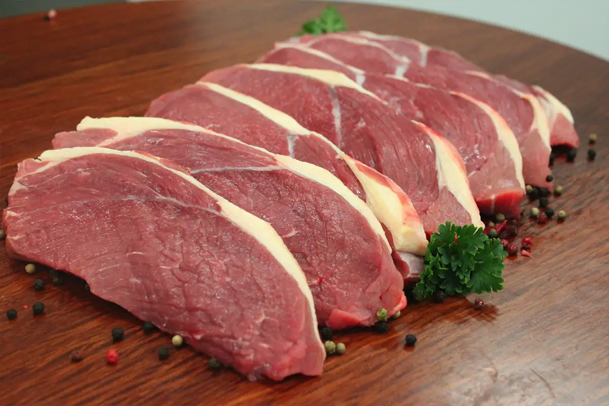 Golaž iz govedine s omako kot v sovjetski menzi