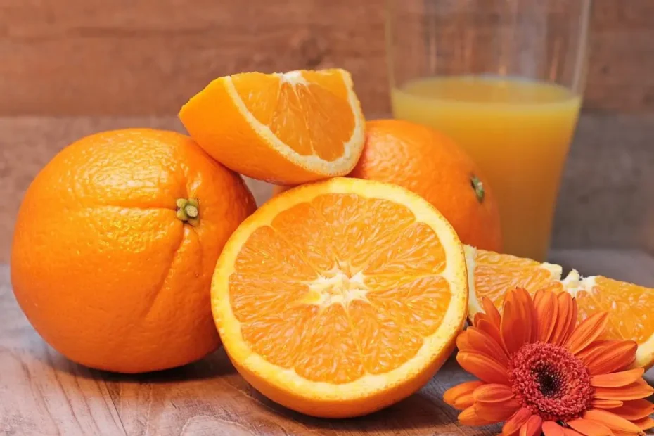 Katera hrana ima več vitamina C kot pomaranča: 10 vsakdanjih živil, ki vas bodo šokirala s svojo močjo