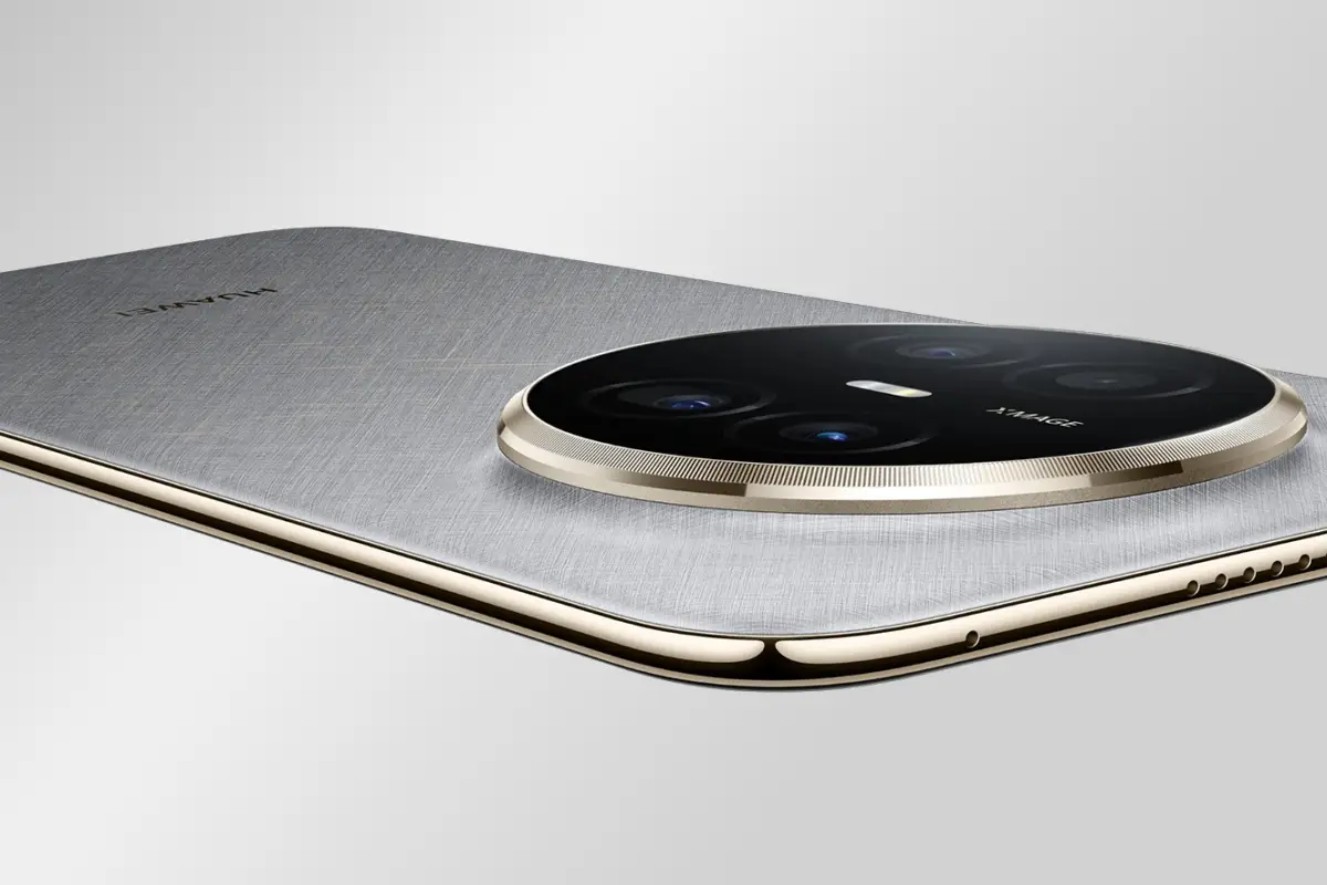 Huawei Mate 70 Air: 7-palčni tanki pametni telefon z baterijo 6500 mAh