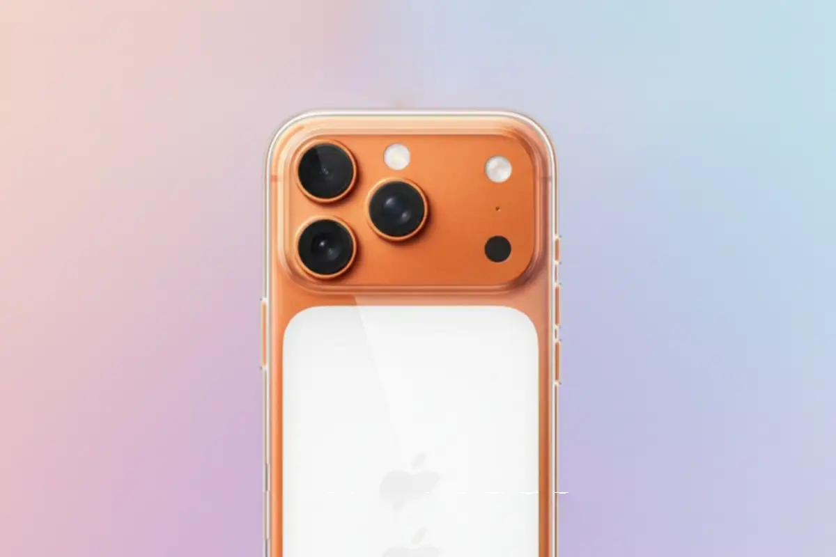 iPhone 18 Pro: Polprozorna zadnja stranica, ki oživlja legendo iz preteklosti?