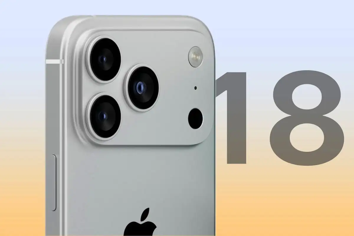 iPhone 18 Pro: Polprozorna zadnja stranica, ki oživlja legendo iz preteklosti?