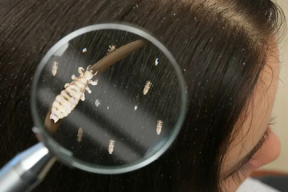 Jabolčni kis proti ušem in gnidam: naravni triki, ki res delujejo