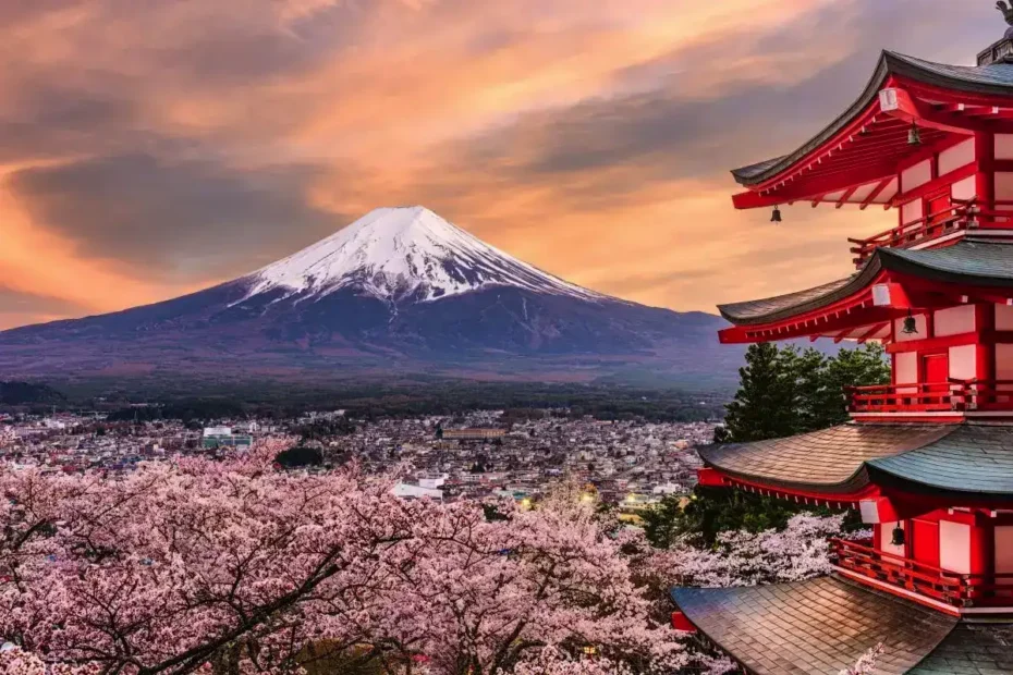Zakaj je Japonska ravno zdaj najbolj zaželena dežela na celem svetu