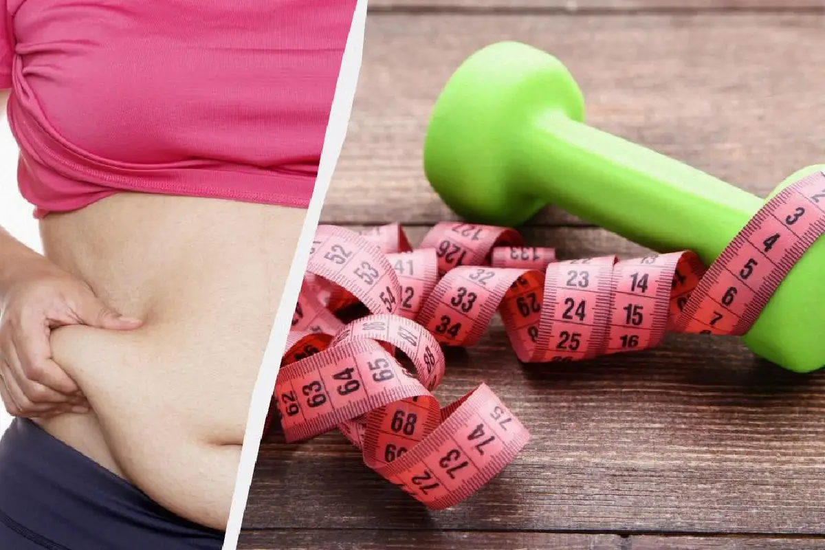 Kako se znebiti visceralnega maščobe: Ena navada, ki topi nevarnost iz trebuha