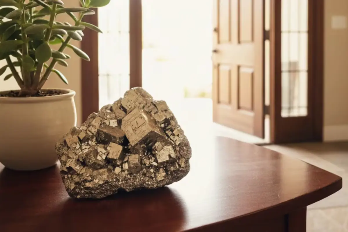 Postavite ta kamen pred vrata doma: za kaj služi po Feng Shuiju