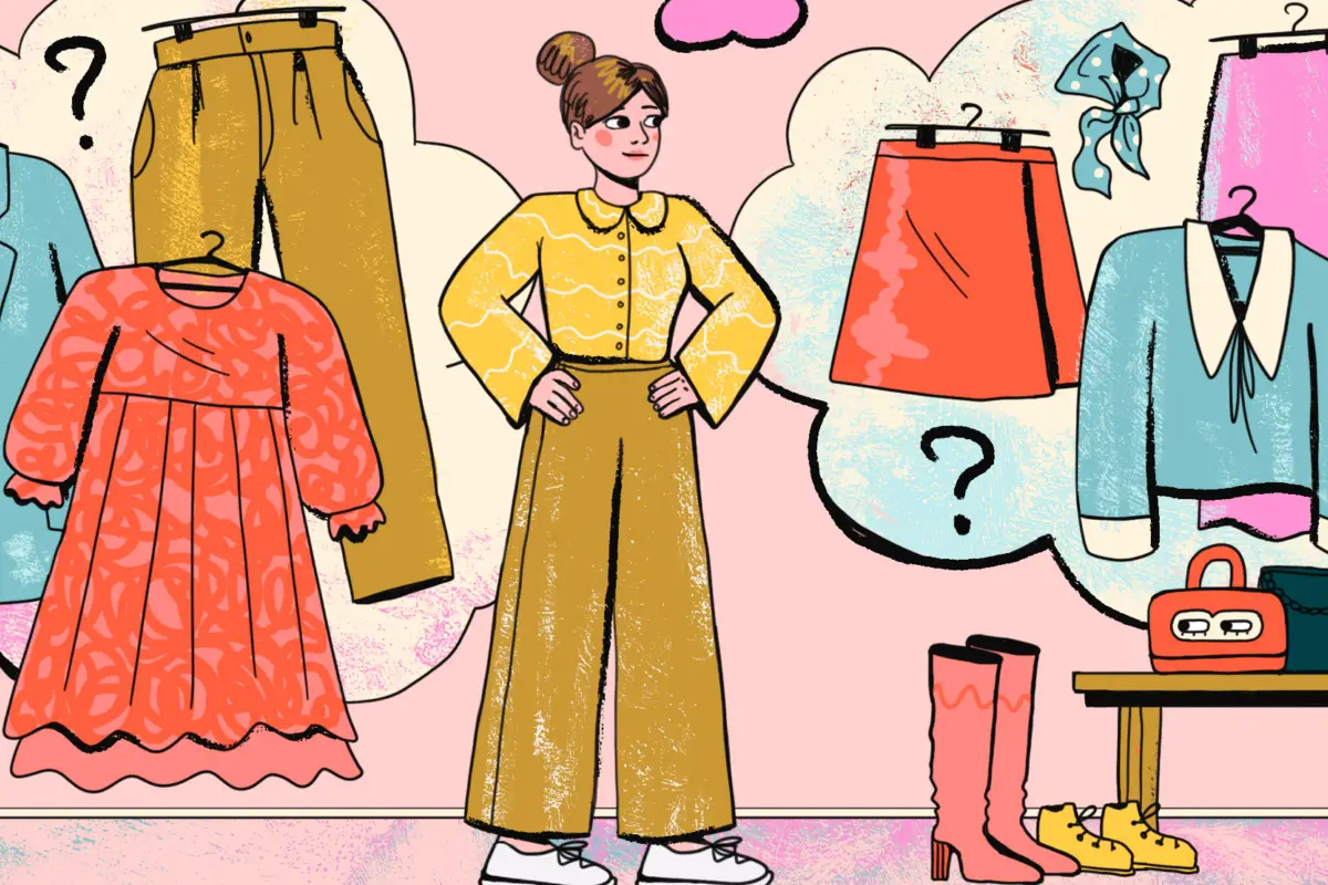 Kako kombinirati barve v oblačilih: Nasveti za več živosti v garderobi