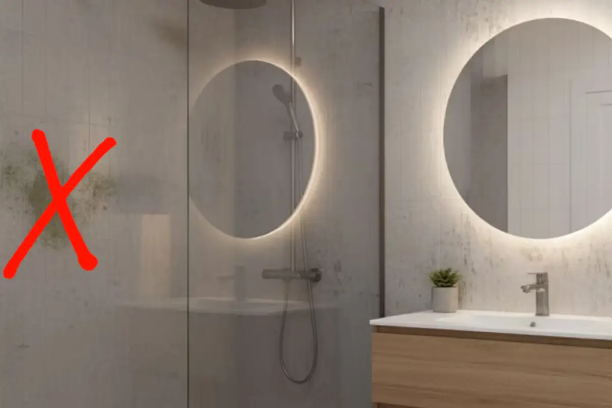 Kopalnica brez oken: Kako jo ohraniti suho, brez plesni in zdravo