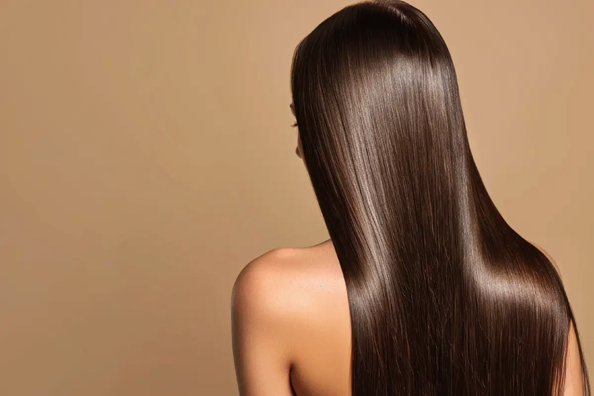 Kako Doseči, Da So Lasje Gladki in Sijoči: Popoln Vodnik za Domačo Nego