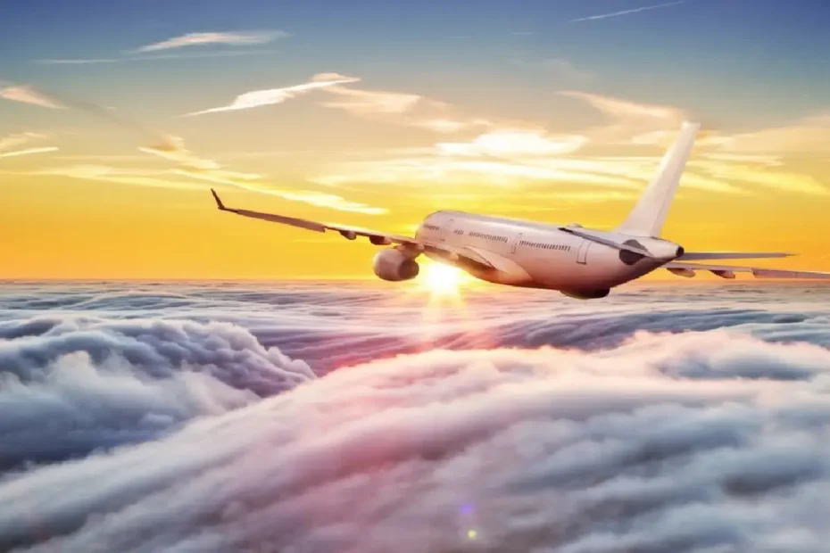 Zakaj letala ne letijo hitreje proti vrtenju Zemlje: znanstvena razlaga