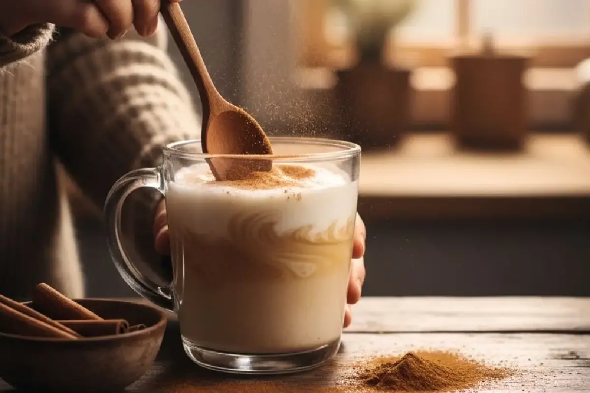Zakaj mešati mleko s cimetom: koristi in kako to pomaga
