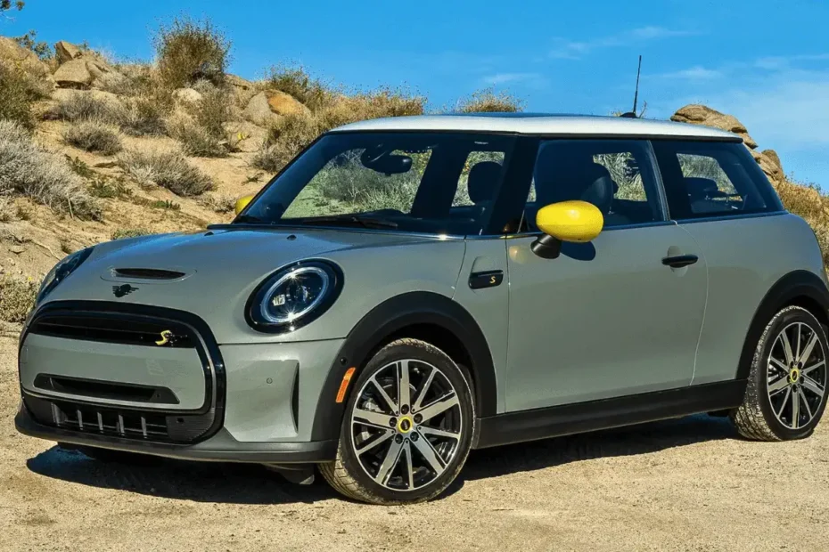 Mini Cooper: avto, ki vas zasvoji na prvi pogled – in uniči denarnico za vedno