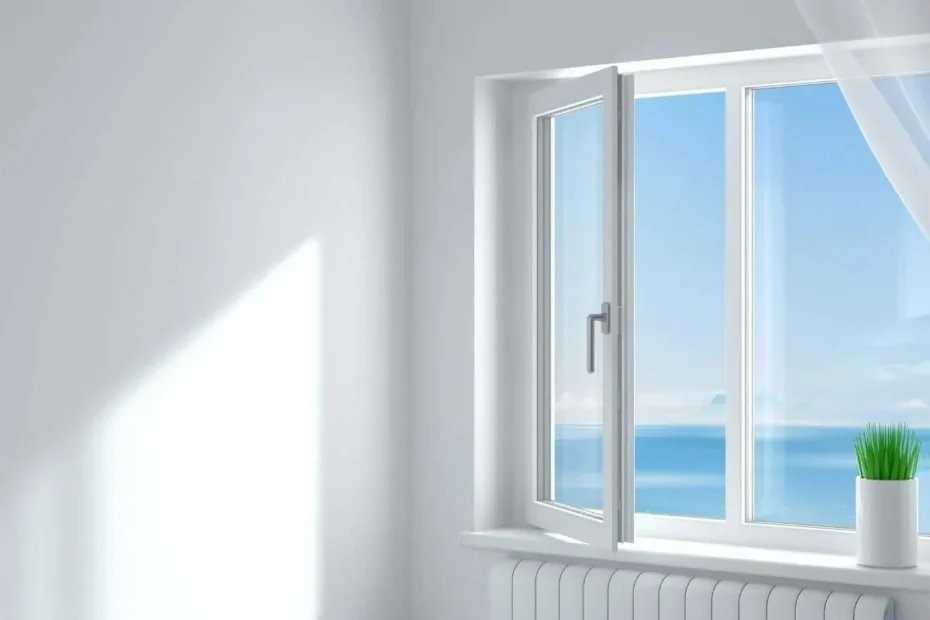 Moč oken: Kaj feng šui pravi o naravni svetlobi in čustveni energiji