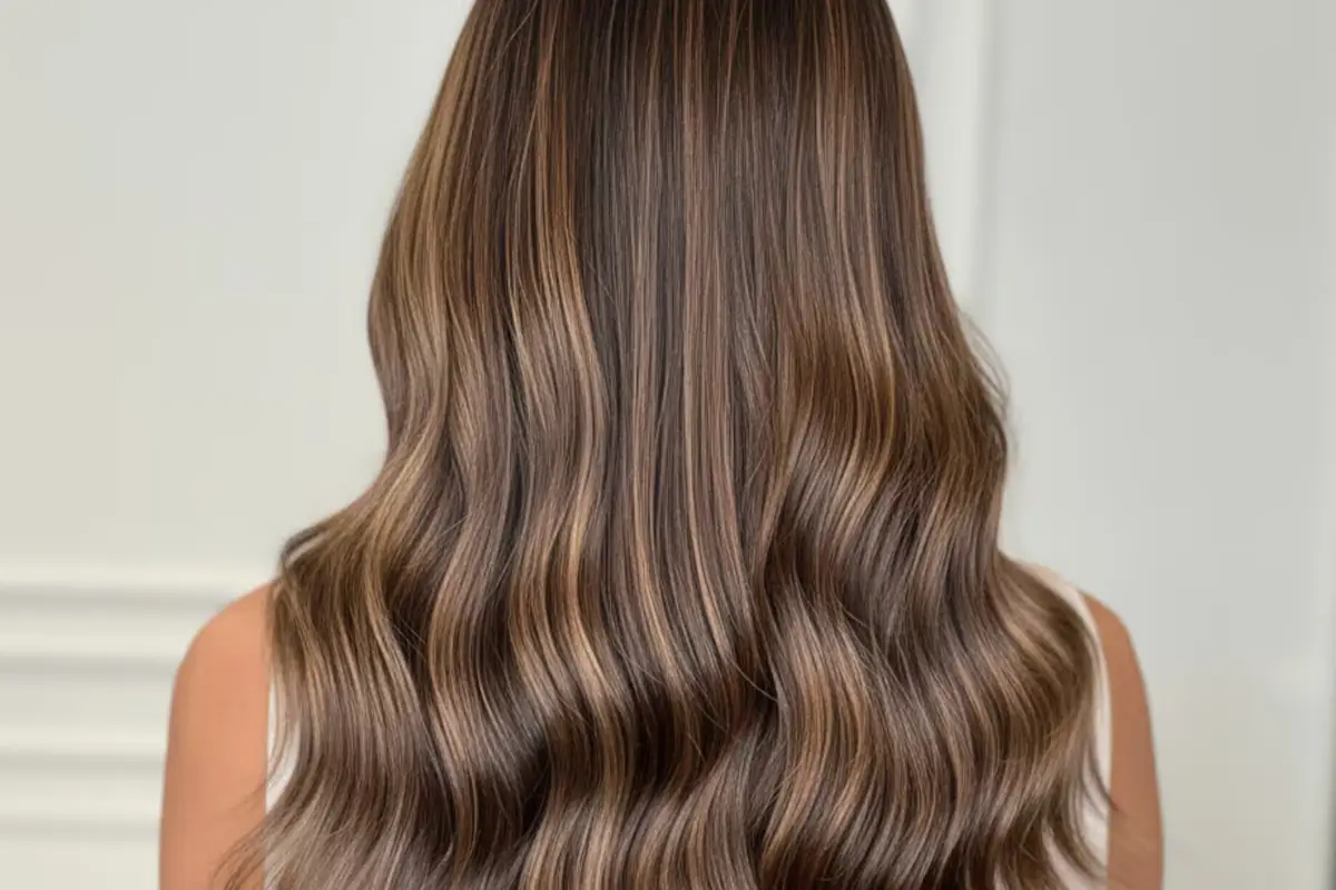 Pozabite na blond in balayage: mocha mousse je barva, ki bo leta 2026 na glavi vsake ženske