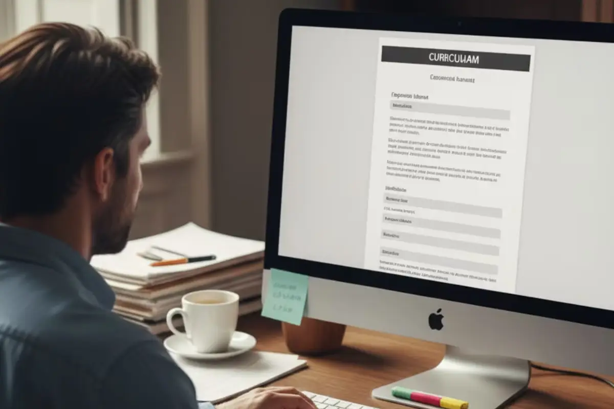 Takšen mora biti vaš življenjepis za uspešno iskanje službe: 4 ključne točke