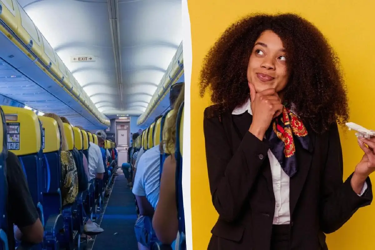 Najslabša mesta v letalu: zakaj vsi strokovnjaki opozarjajo na isto cono