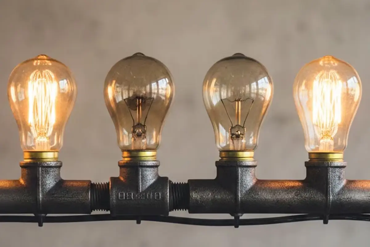 Pregorele žarnice? Letos postanejo največji hit vašega božičnega drevesa – in to brez enega centa